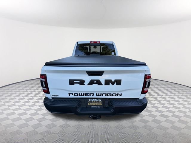 Used 2022 White Ram Power Wagon image 6