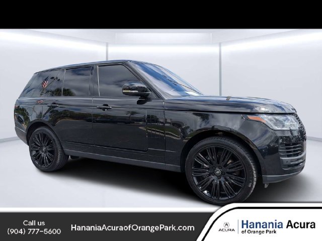 2020 Land Rover Range Rover