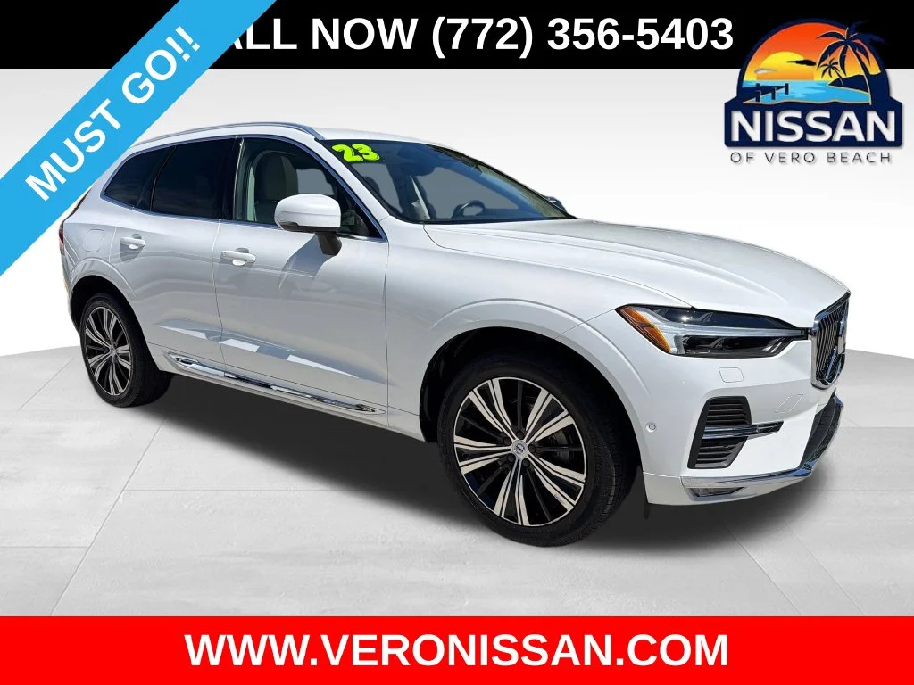 2023 Volvo XC60