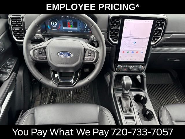 2025 Ford Ranger Lariat - Photo 16