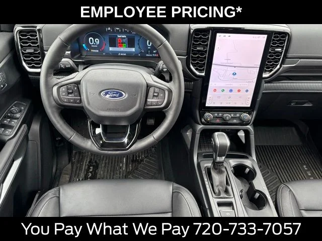 2025 Ford Ranger Lariat - Photo 16