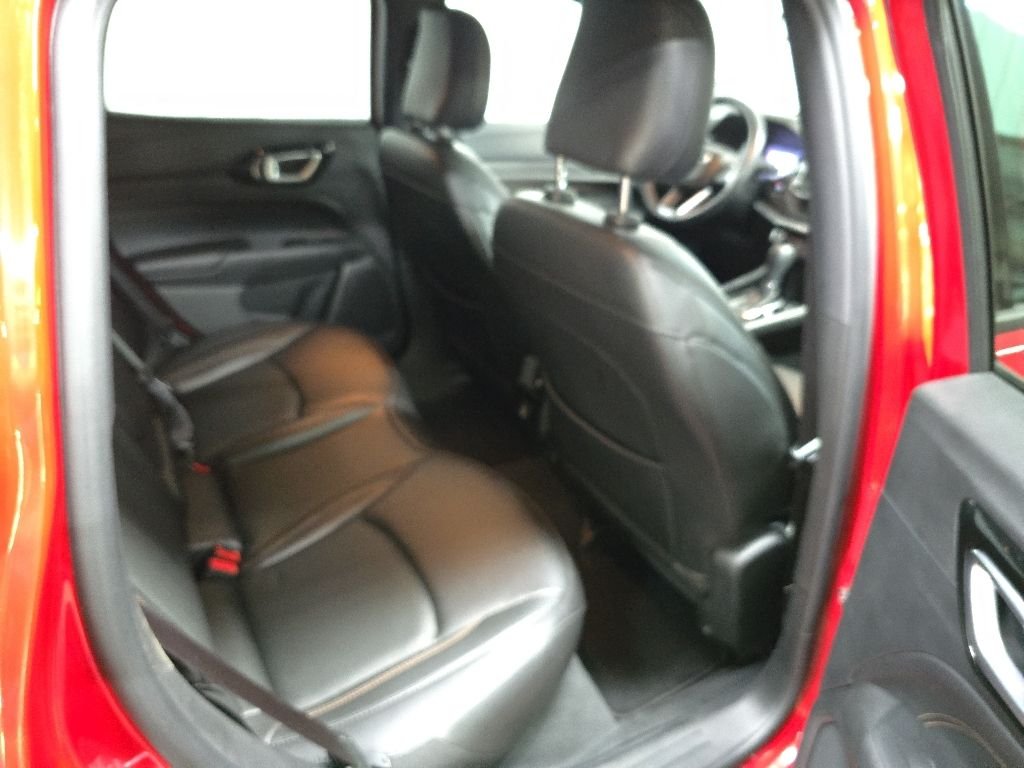 Used 2022 Red Line Jeep Limited image 17