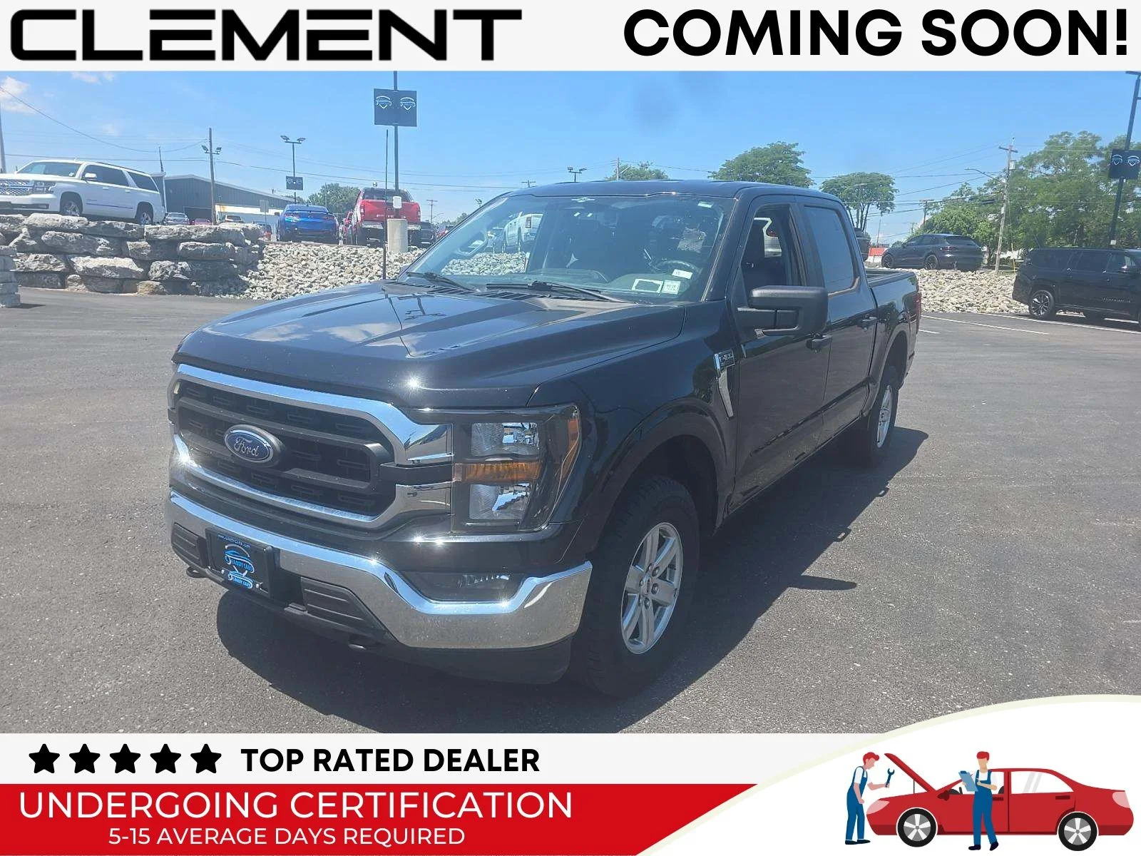 2023 Ford F-150
