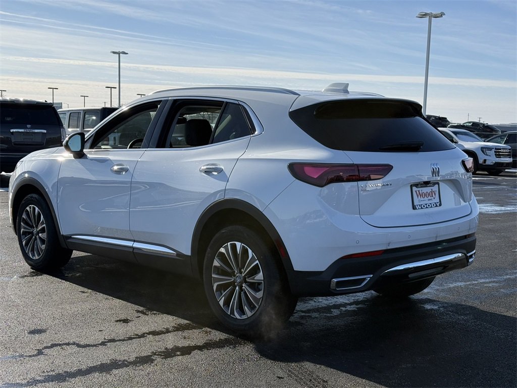 2026 BUICK ENVISION - Image 5