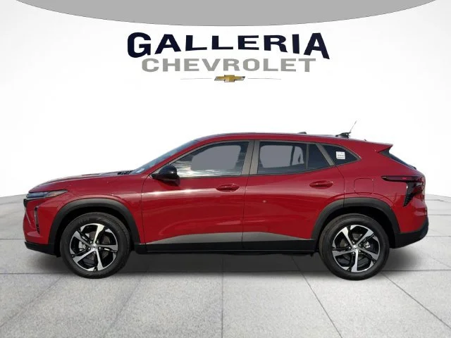 New 2026 Apex Red Chevrolet 1RS image 4