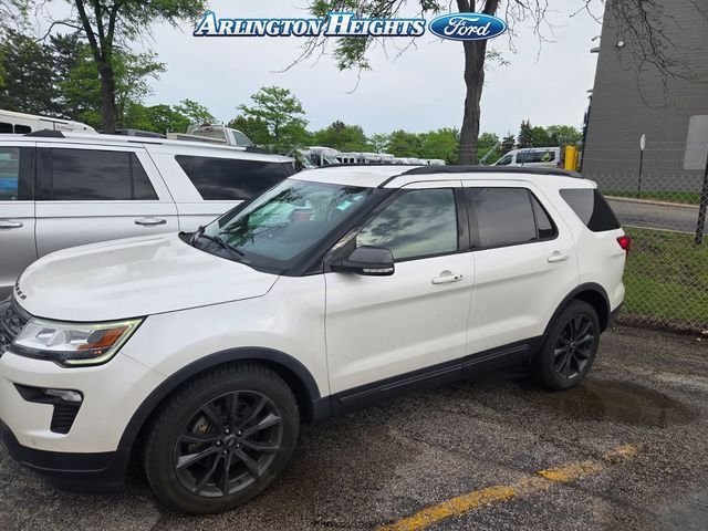 2018 Ford Explorer XLT FWD's photo