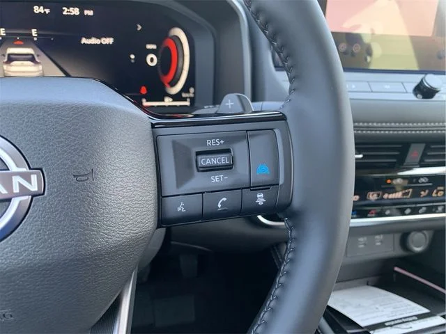 2026 Nissan Rogue Platinum - Photo 17
