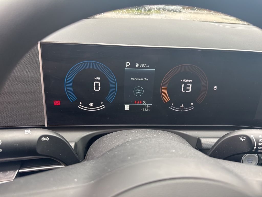 2026 Hyundai Tucson SE - Photo 16