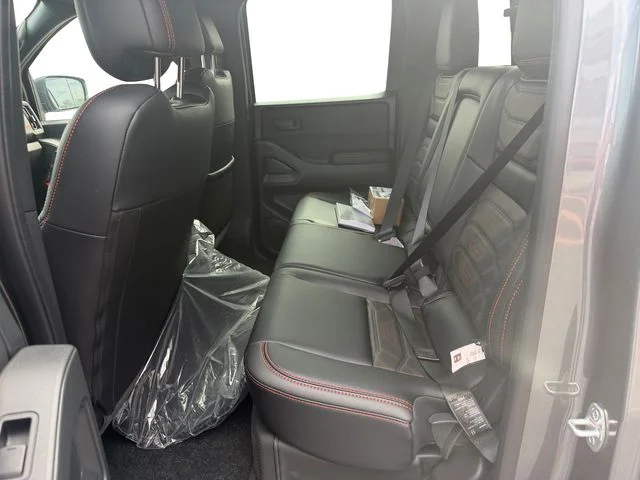 New 2026 Gun Metallic Nissan Crew Cab PRO-4X® R by Roush® image 10