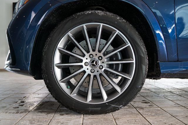 New 2026 Twilight Blue Metallic Mercedes-Benz GLE 350 image 9