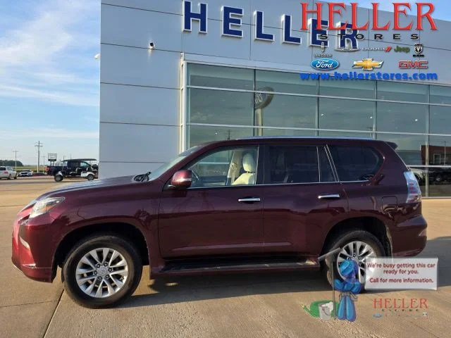 Used 2021 Mica Lexus 460 image 1