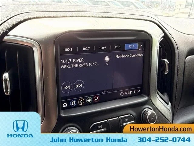 Used 2020 Blue Chevrolet RST image 20