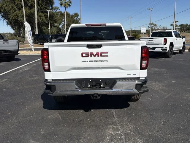 New 2026 Summit White GMC SLE image 6