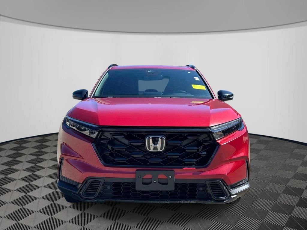 Used 2023 Red Honda Sport Touring image 8