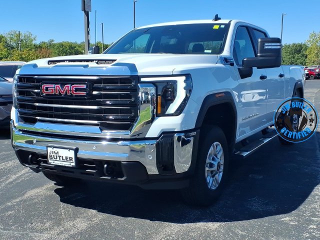 Used 2026 Summit White GMC Pro image 1