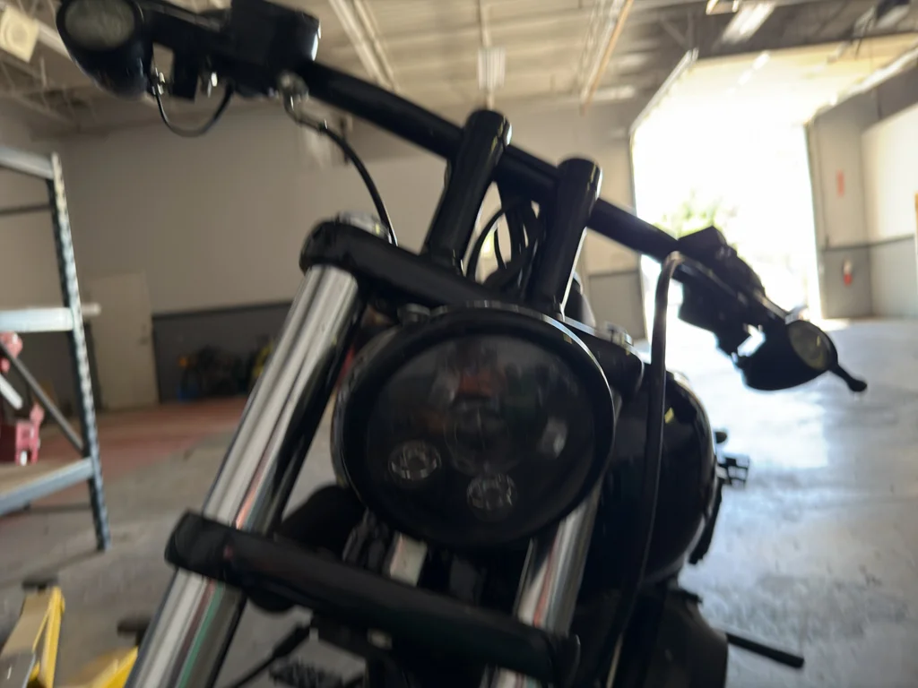 Used 2017 Black Harley-Davidson  image 13