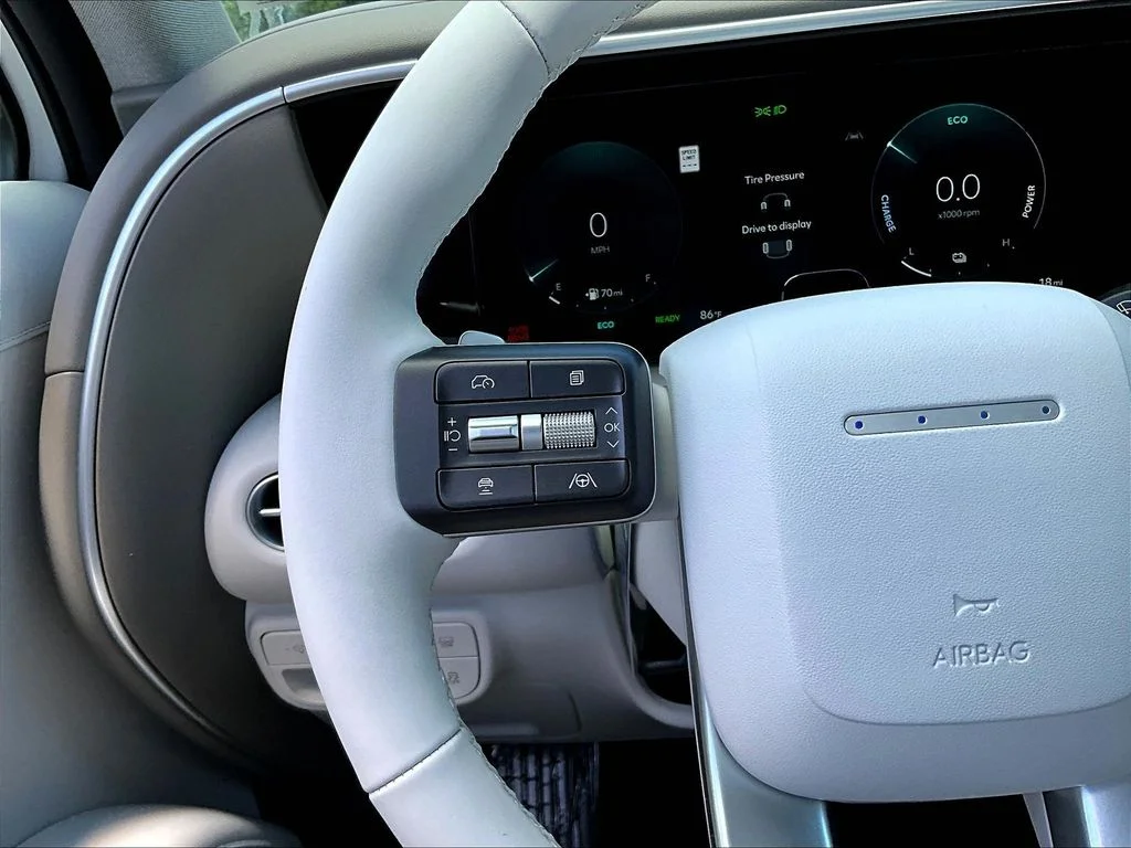 New 2026 White Hyundai Limited image 18
