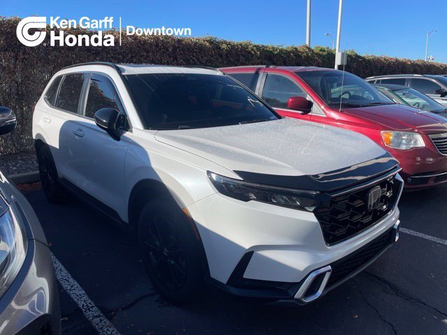 2024 Honda CR-V Hybrid Sport Touring