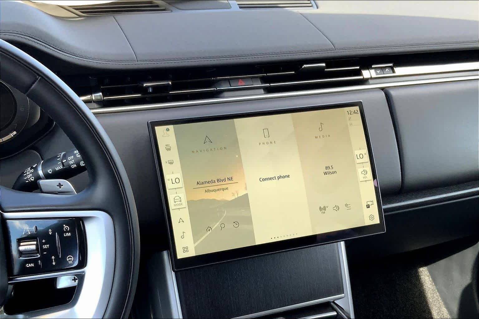 New 2025 Batumi Gold Land Rover SE image 6