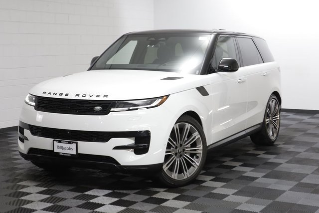 2025 Land Rover Range Rover Sport
