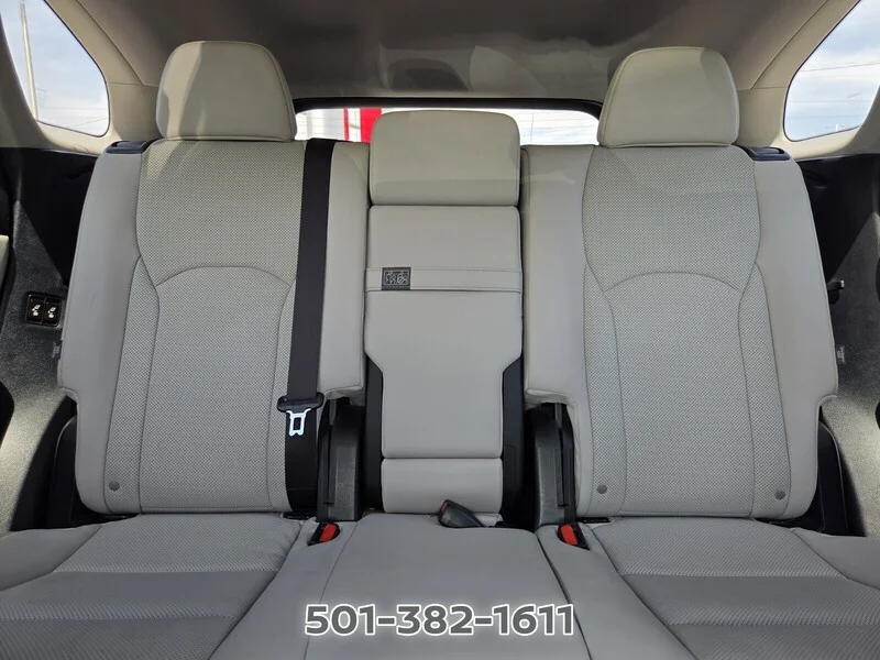 Used 2020 BLUE LEXUS RX 350L FWD image 12