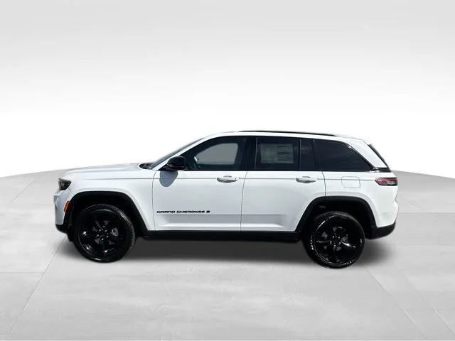 2025 Jeep Grand Cherokee Altitude - Photo 8
