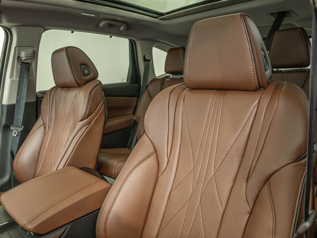 New 2026 Liquid Carbon Metallic Acura Advance Package image 32