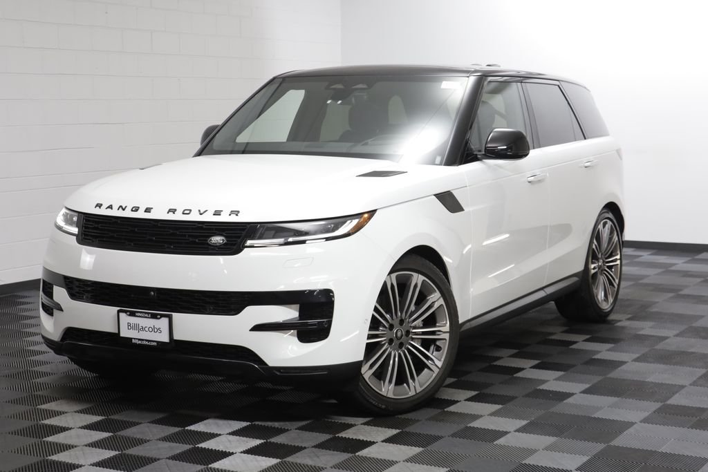 2025 Land Rover Range Rover Sport P360 SE MHEV's photo