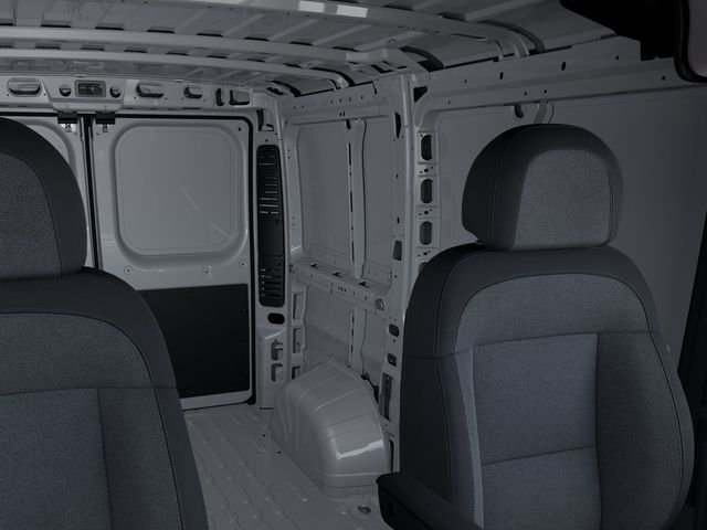 New 2026 Bright White Clear-Coat Exterior Paint RAM Low Roof image 26