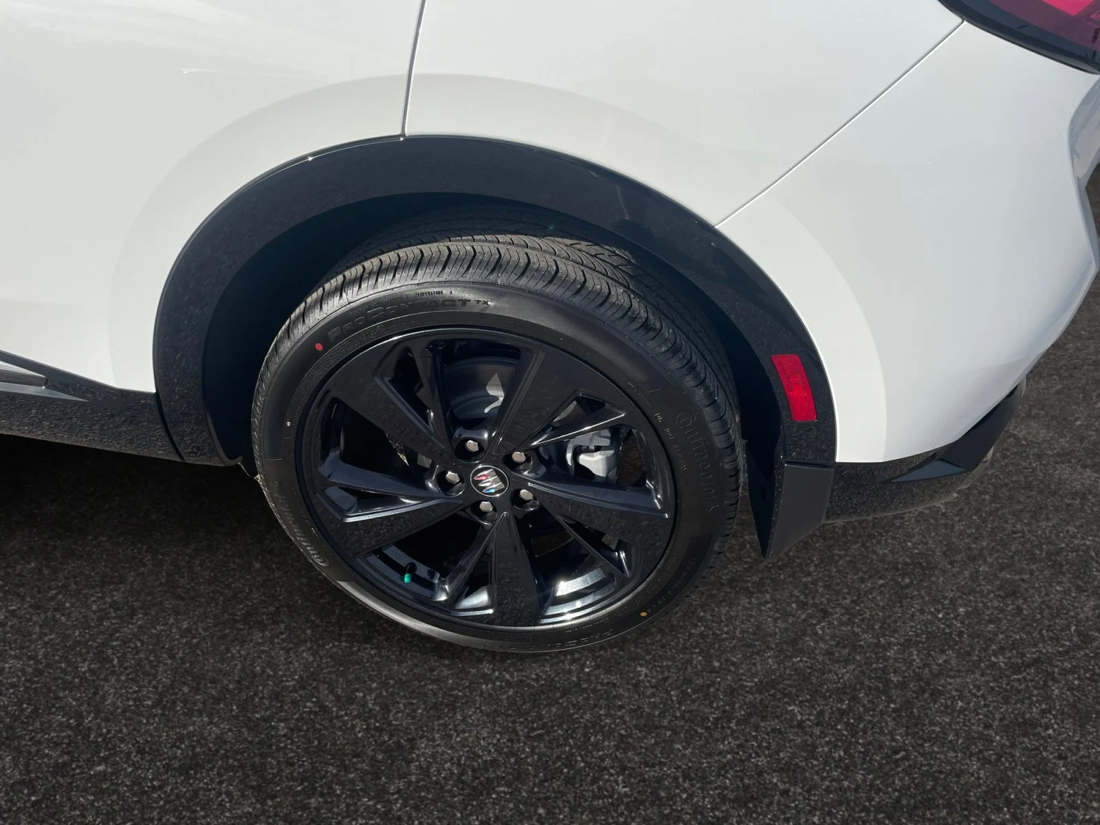 New 2026 Summit White Buick Sport Touring AWD image 9