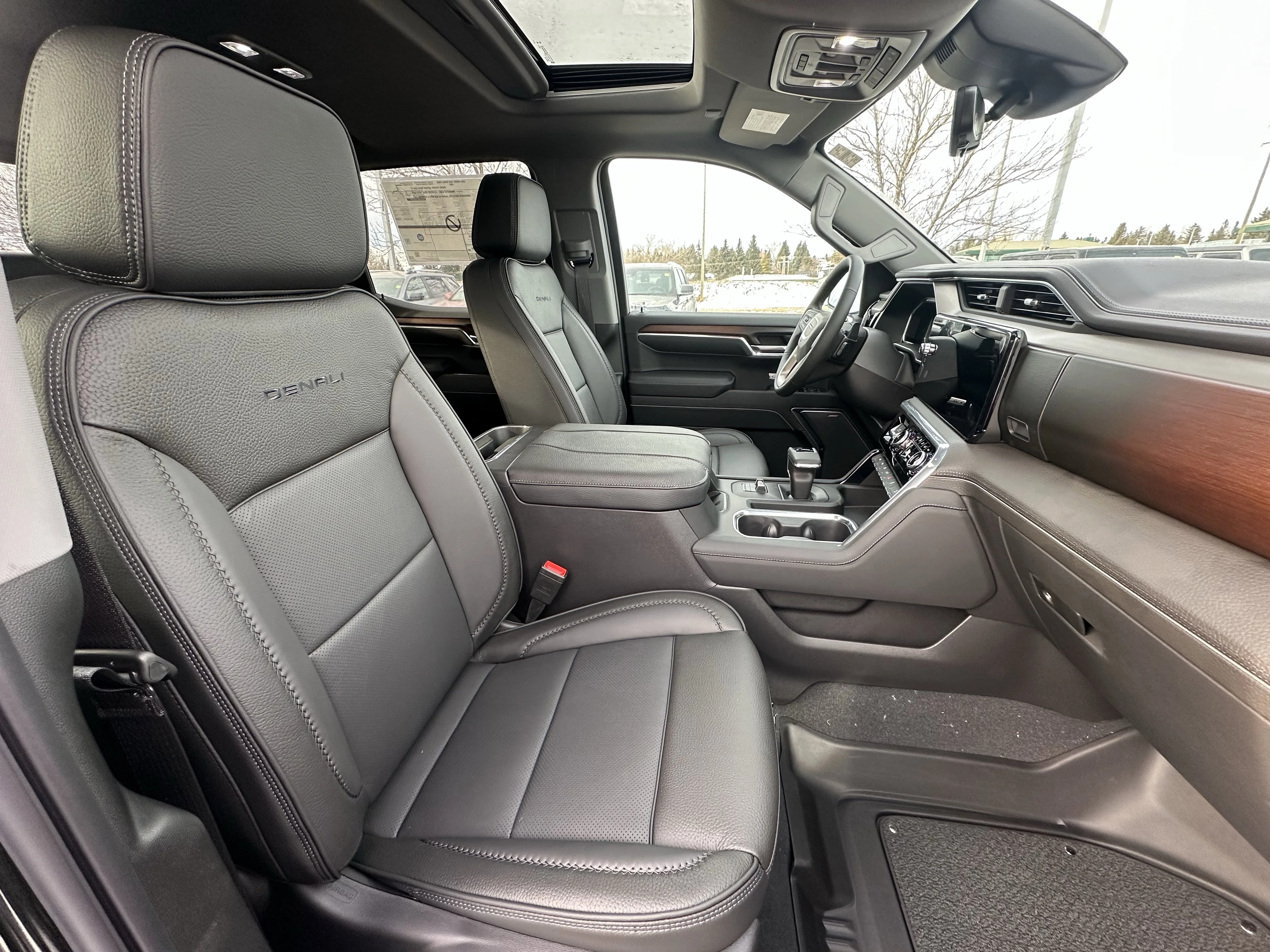 New 2026 Onyx Black GMC Denali image 18