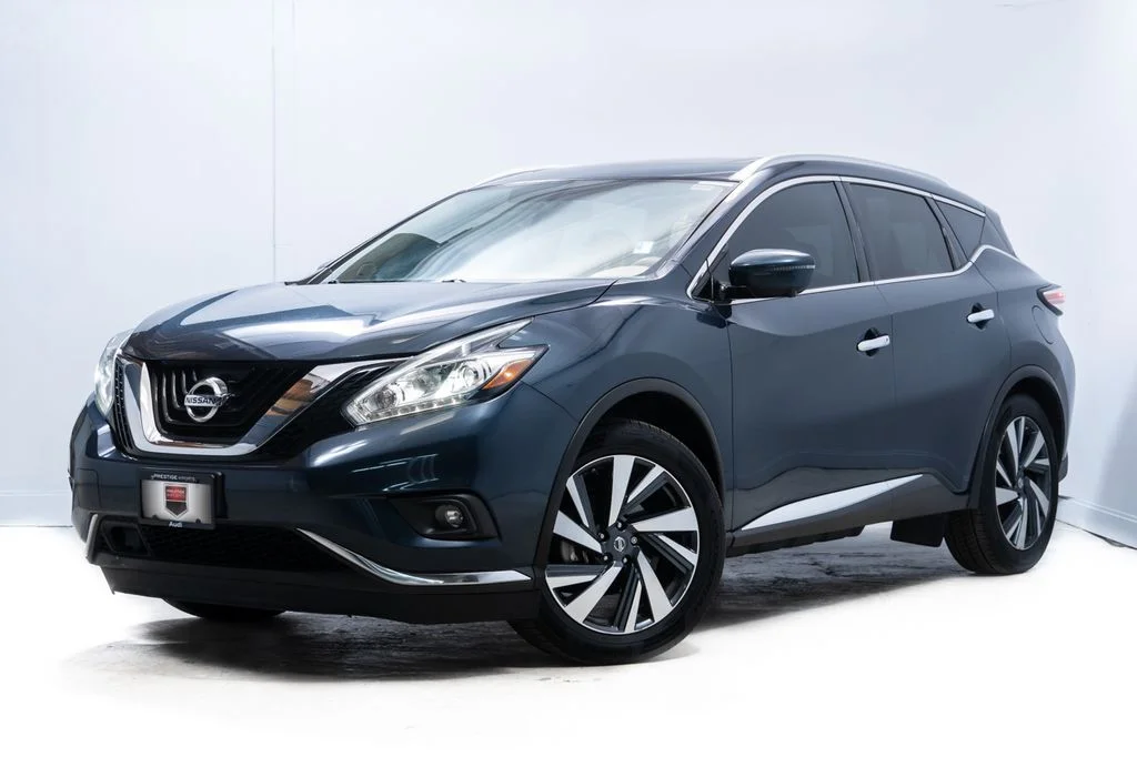 2018 Nissan Murano Platinum AWD's photo