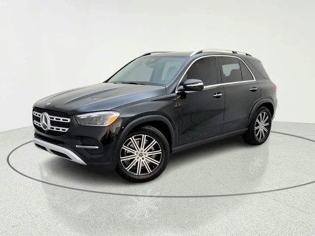2025 Mercedes-Benz GLE GLE 350