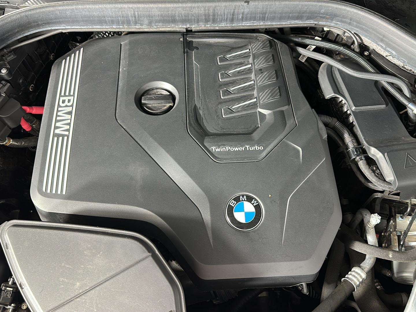 Used 2023 Dark Graphite Metallic BMW xDrive30i image 31