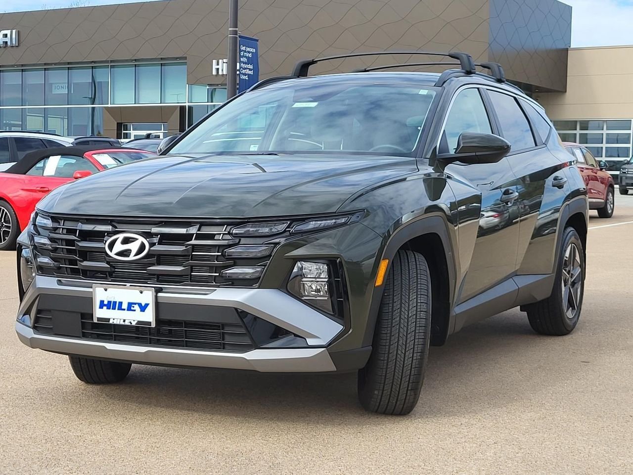 2026 Hyundai Tucson SEL - Photo 2