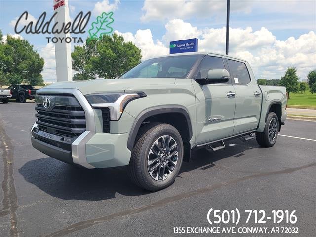 2026 Toyota Tundra  Limited
