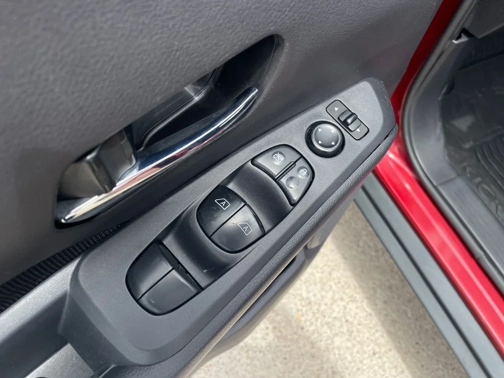 Used 2024 Red Nissan SV image 23
