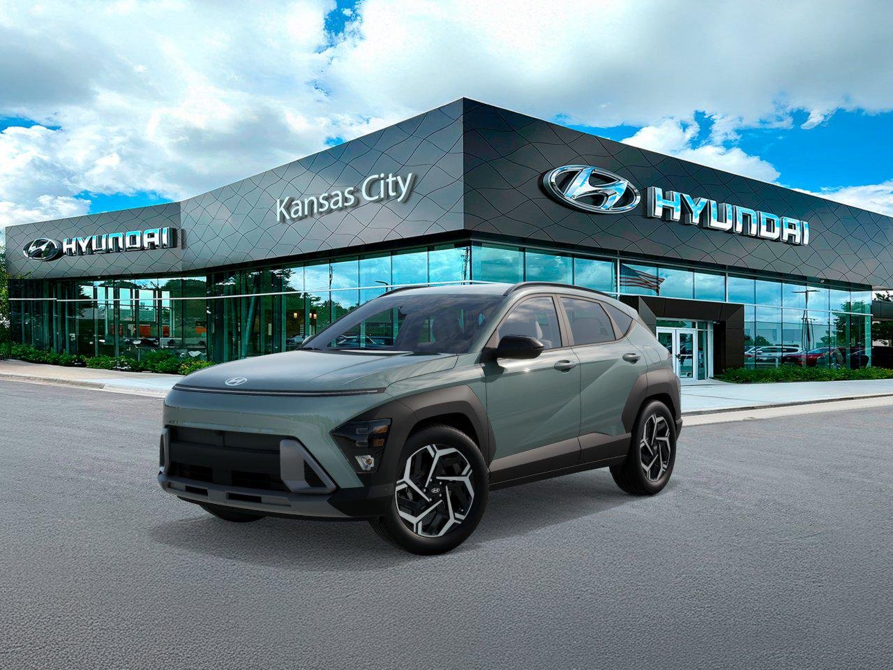2026 Hyundai Kona SEL Premium Automatic's photo