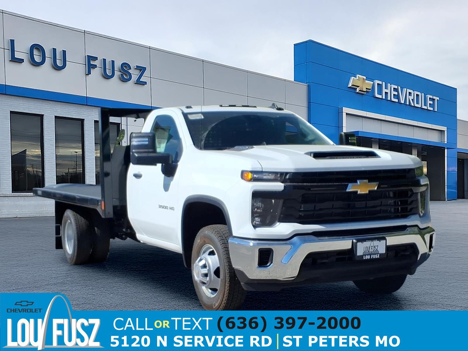 2026 Chevrolet Silverado 3500HD
