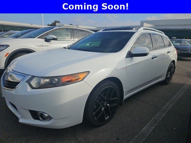 2012 Acura TSX Sport Wagon Base