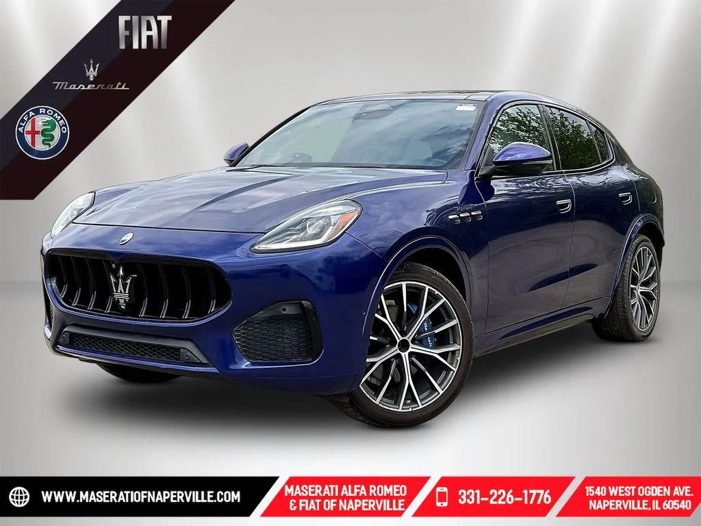 2023 Maserati Grecale 2.0 MHEV MODENA AUTO 4WD's photo