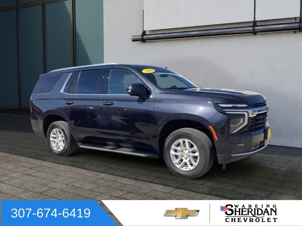 2025 Chevrolet Tahoe LS 4WD's photo