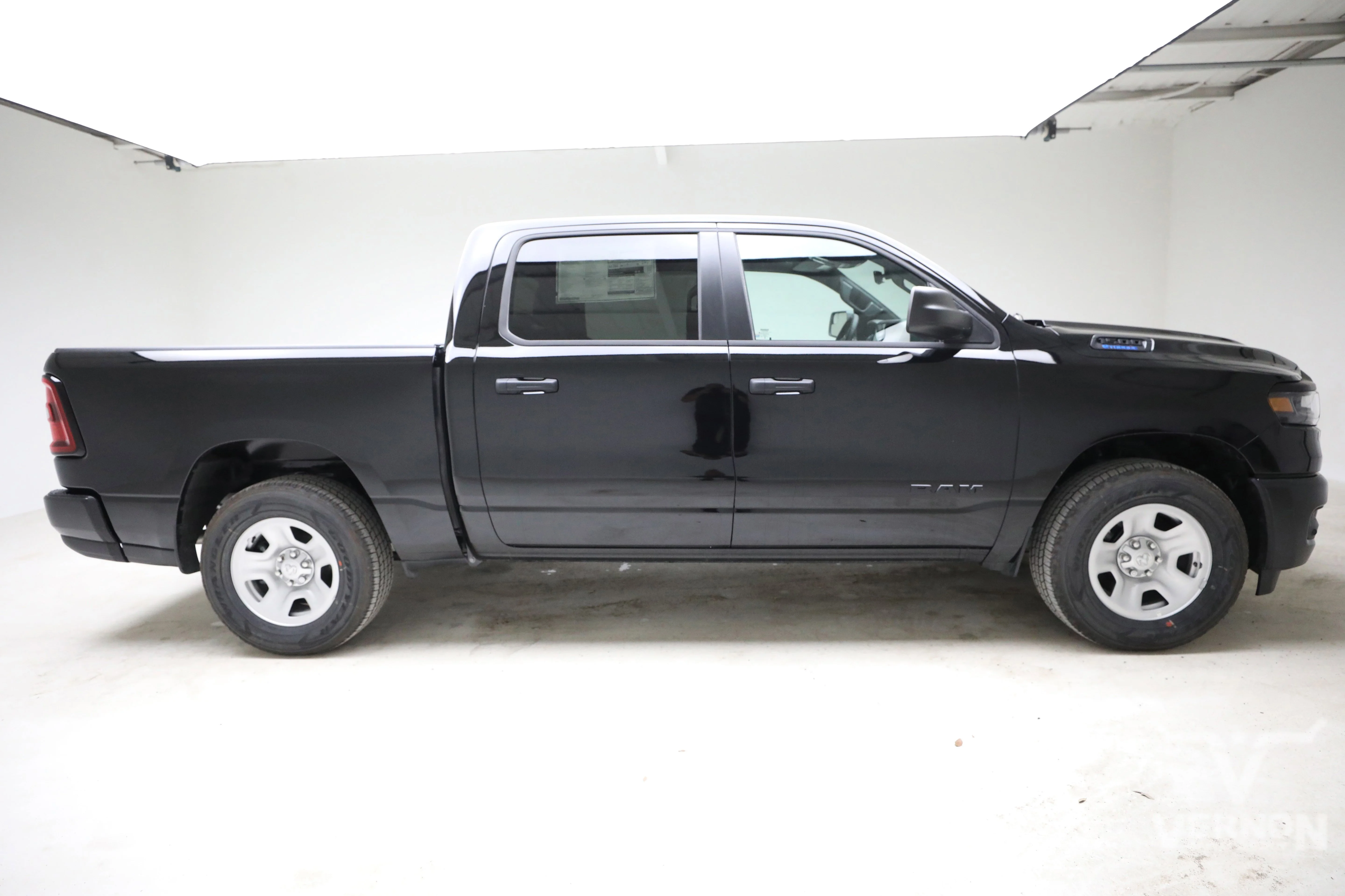New 2026 Ram 1500 ST Crew Cab 2WD
