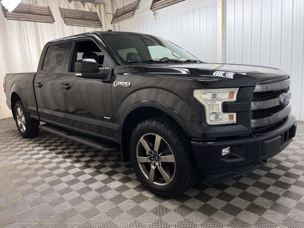 Used 2017 Black Ford XL image 23