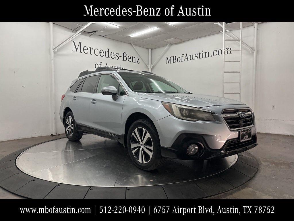 2018 Subaru Outback 2.5i Limited's photo