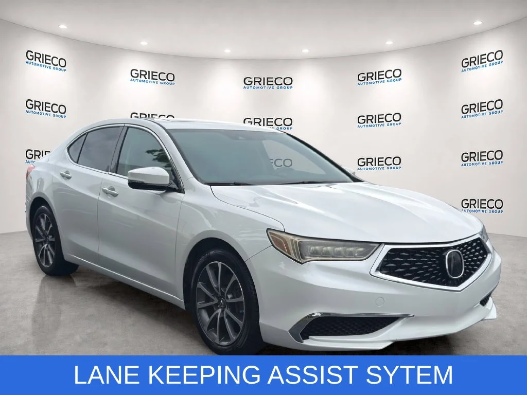 2019 Acura TLX