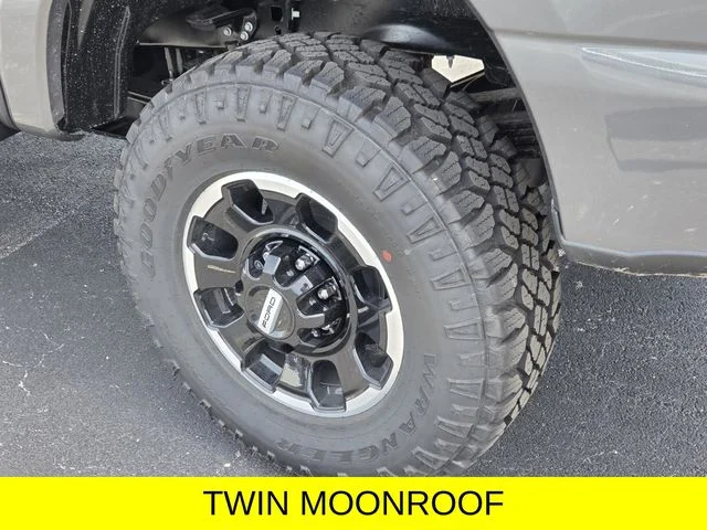 New 2026 Carbonized Gray Metallic Ford F-250® Platinum® image 8