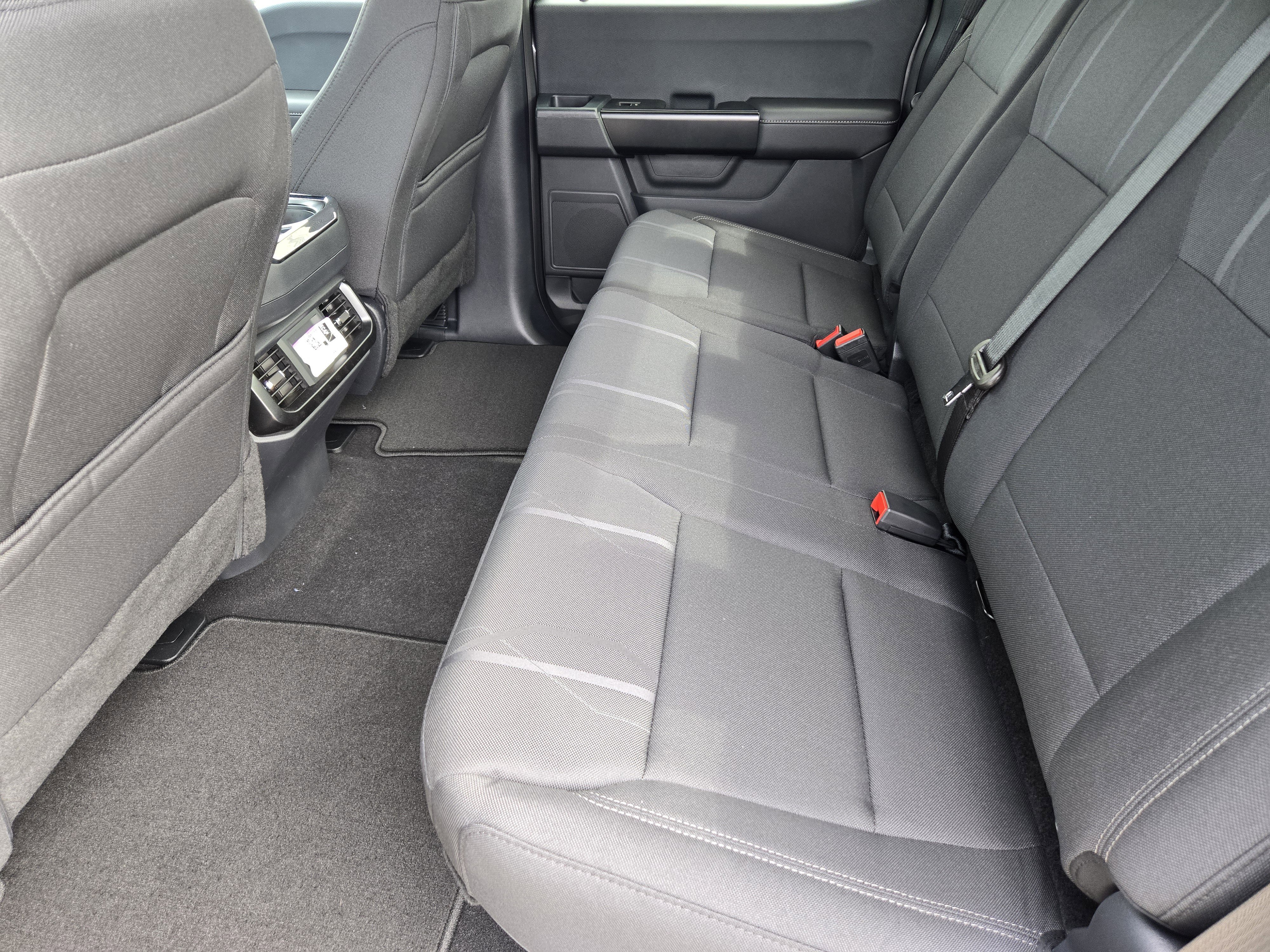 New 2026 Carbonized Gray Metallic Ford STX image 19