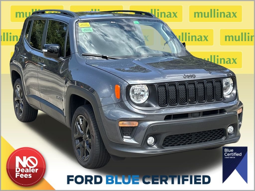 2023 Jeep Renegade