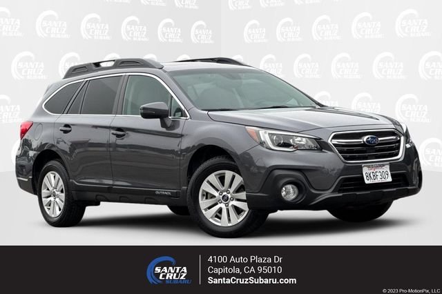 2019 Subaru Outback 2.5i Premium